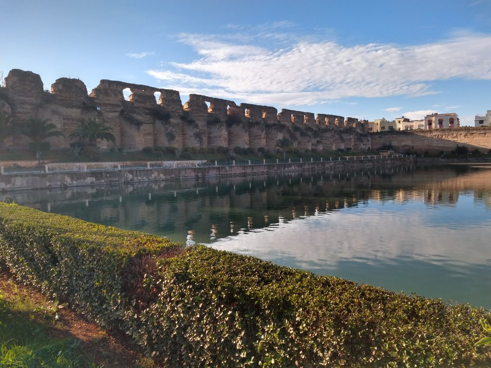 Sahrij Swani-梅克内斯必去景点