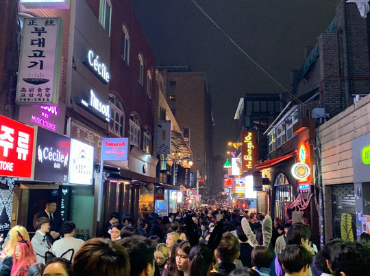 The soul by Jess-首尔必去景点