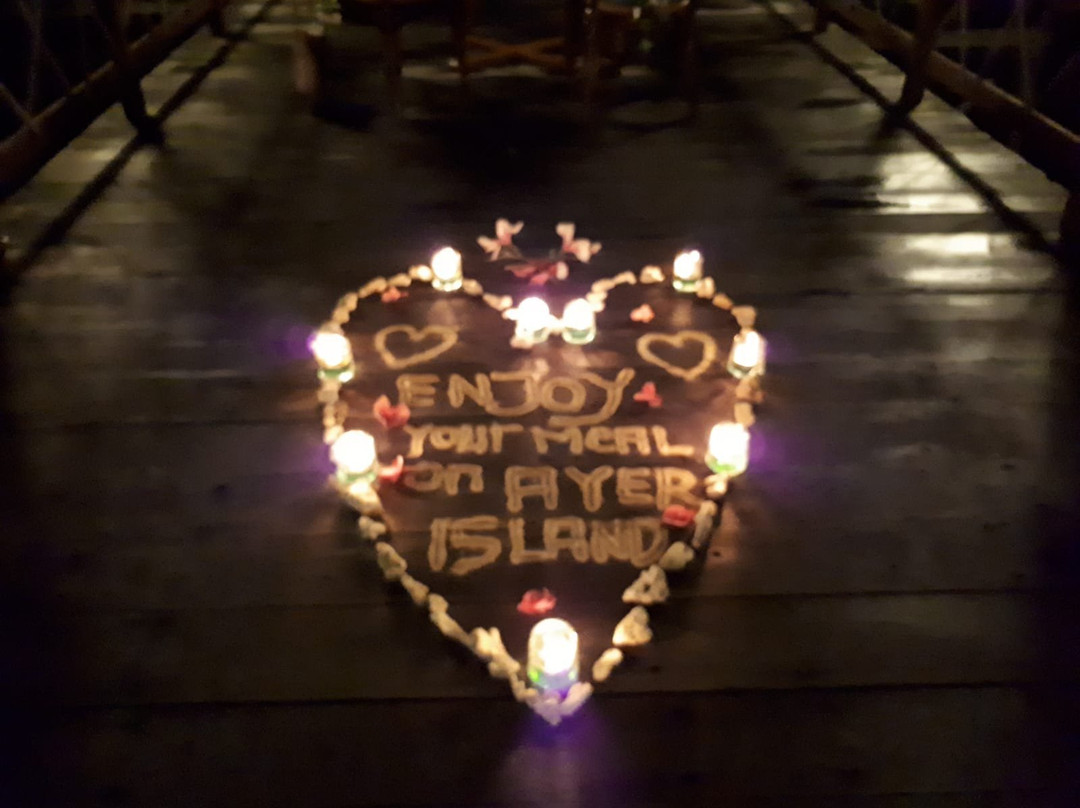 Pulau Ayer Resort主图