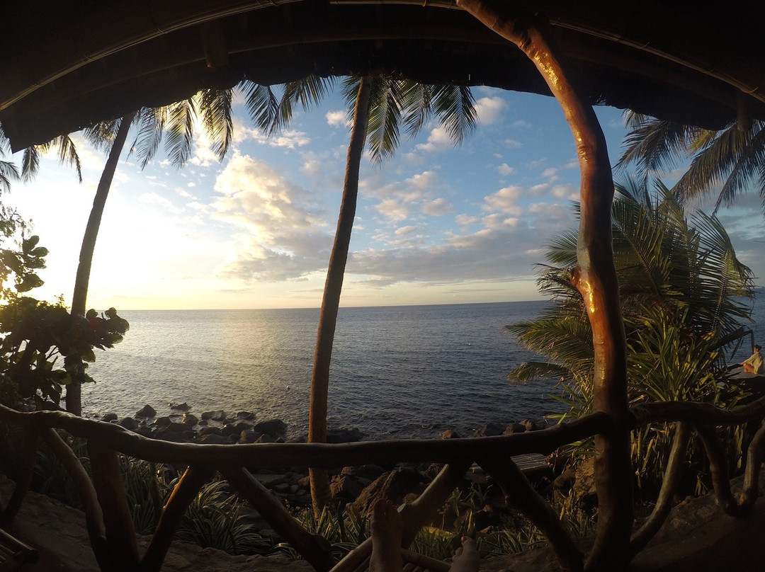 甘米银沙滩生态火山度假&潜水胜地主图