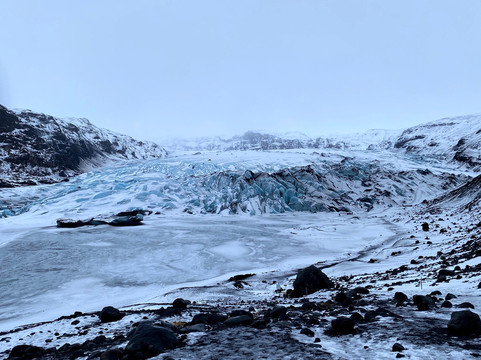 Iceland South Coast Travel - Day Tours-塞尔福斯必去景点