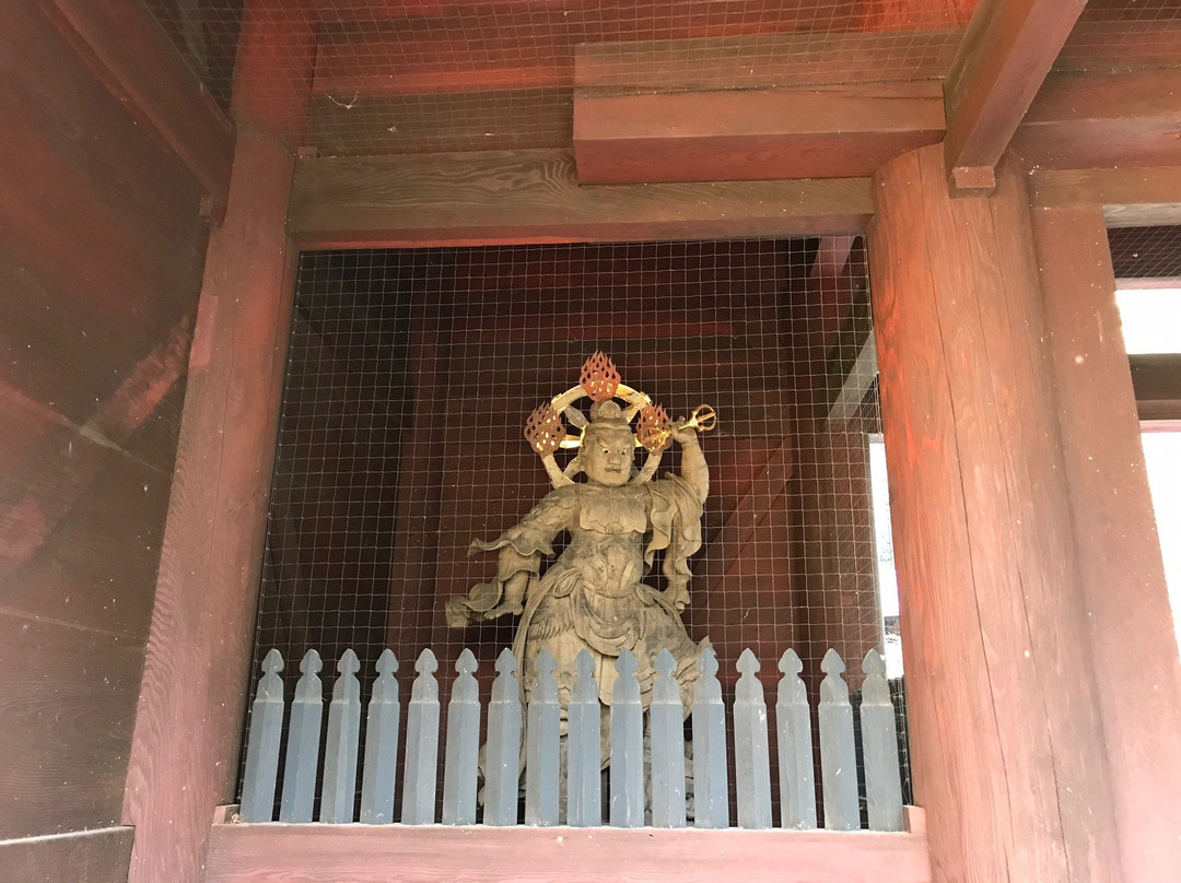 Myohonji Temple景点图片