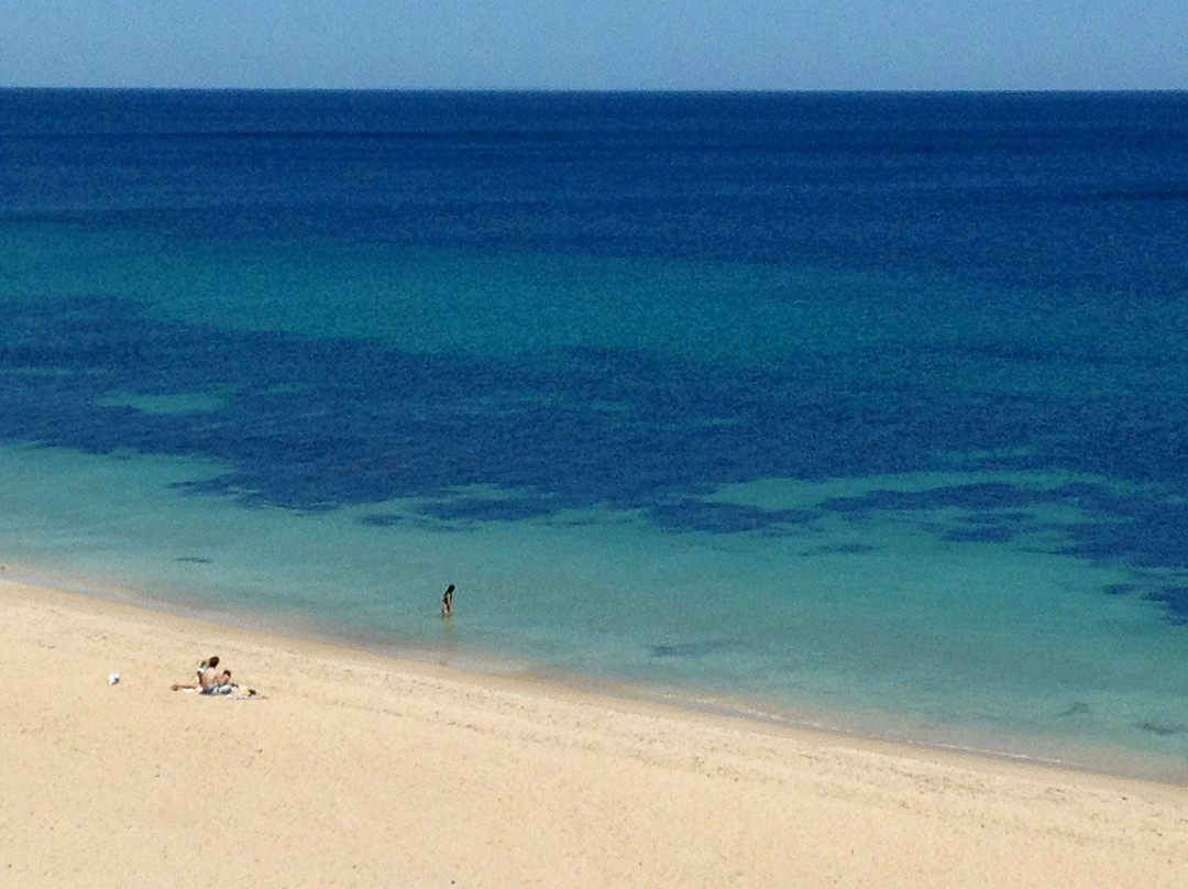 Mindalong Beach-班伯利必去景点