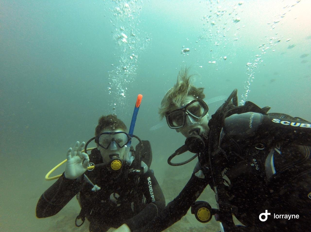 Mozambique Scuba-马布多必去景点