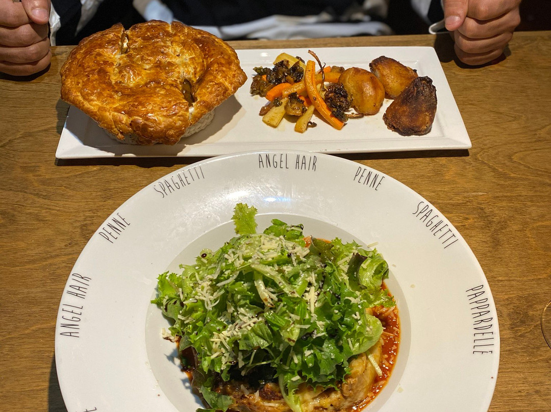 The Huntington House Inn主图