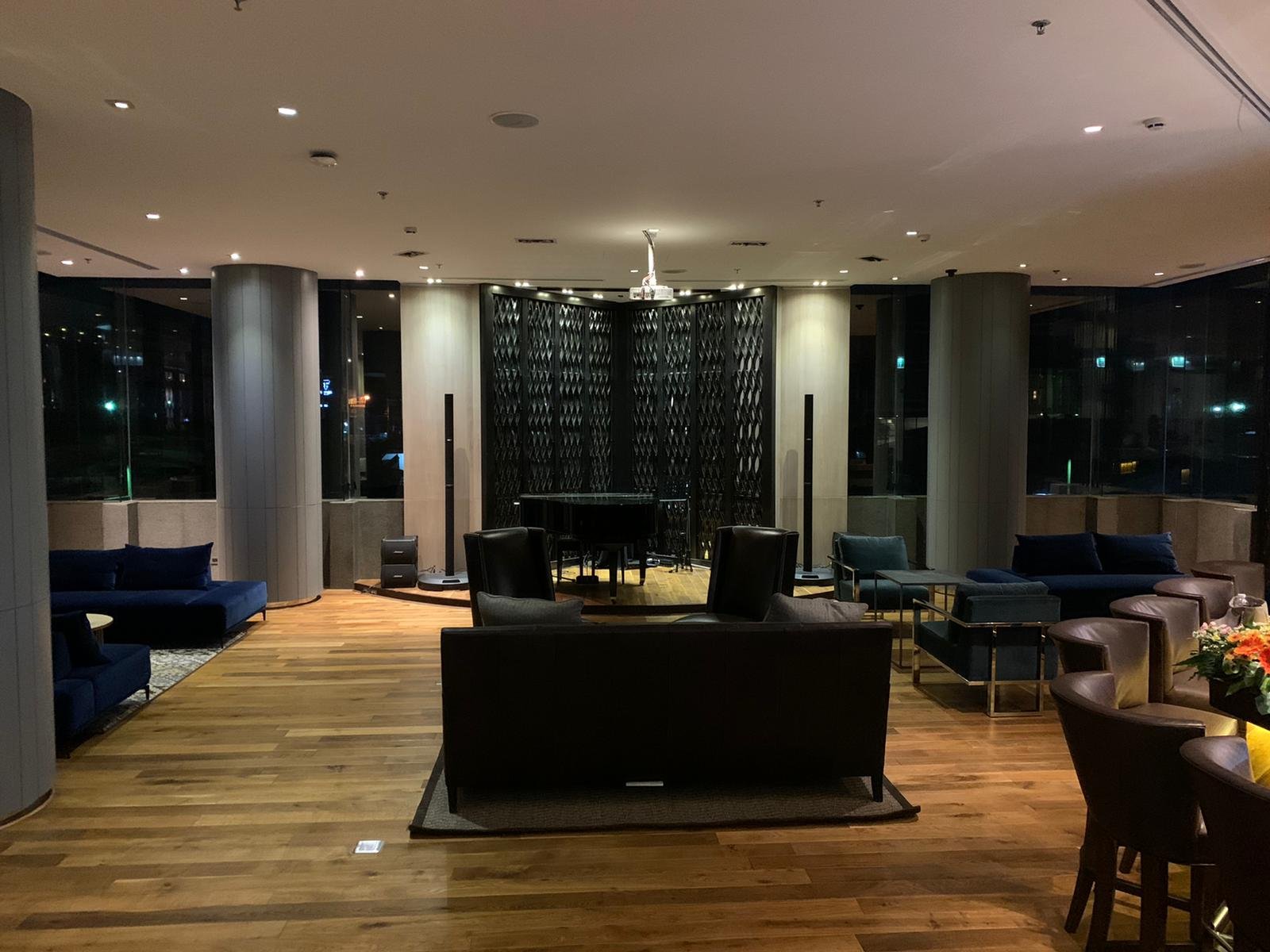 曼谷班纳诺富特酒店-餐饮