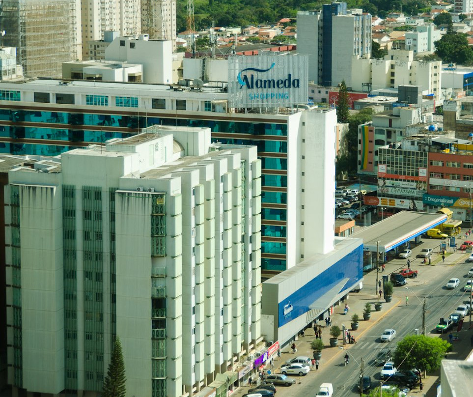 Alameda Shopping-Taguatinga必去景点