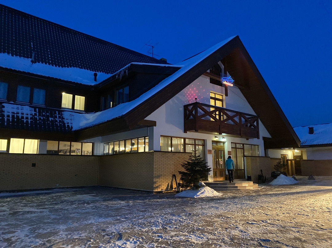 阿纳斯塔西娅小屋主图