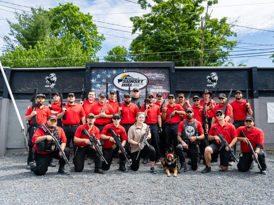 Sunset Hill Shooting Range-Henryville必去景点