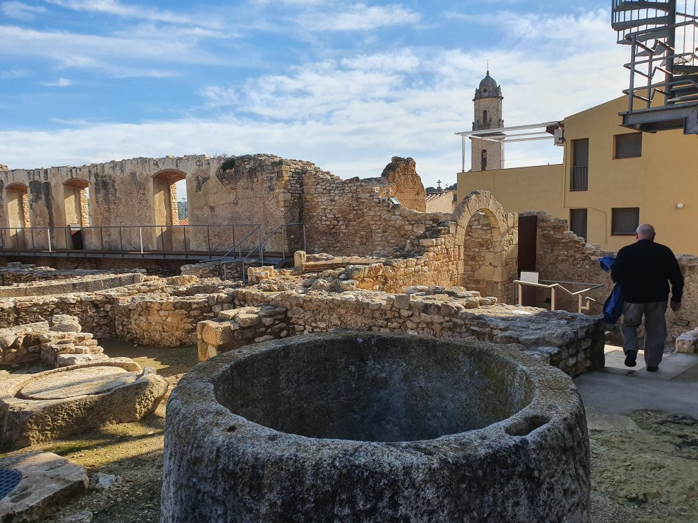 Castell Del Catllar景点图片