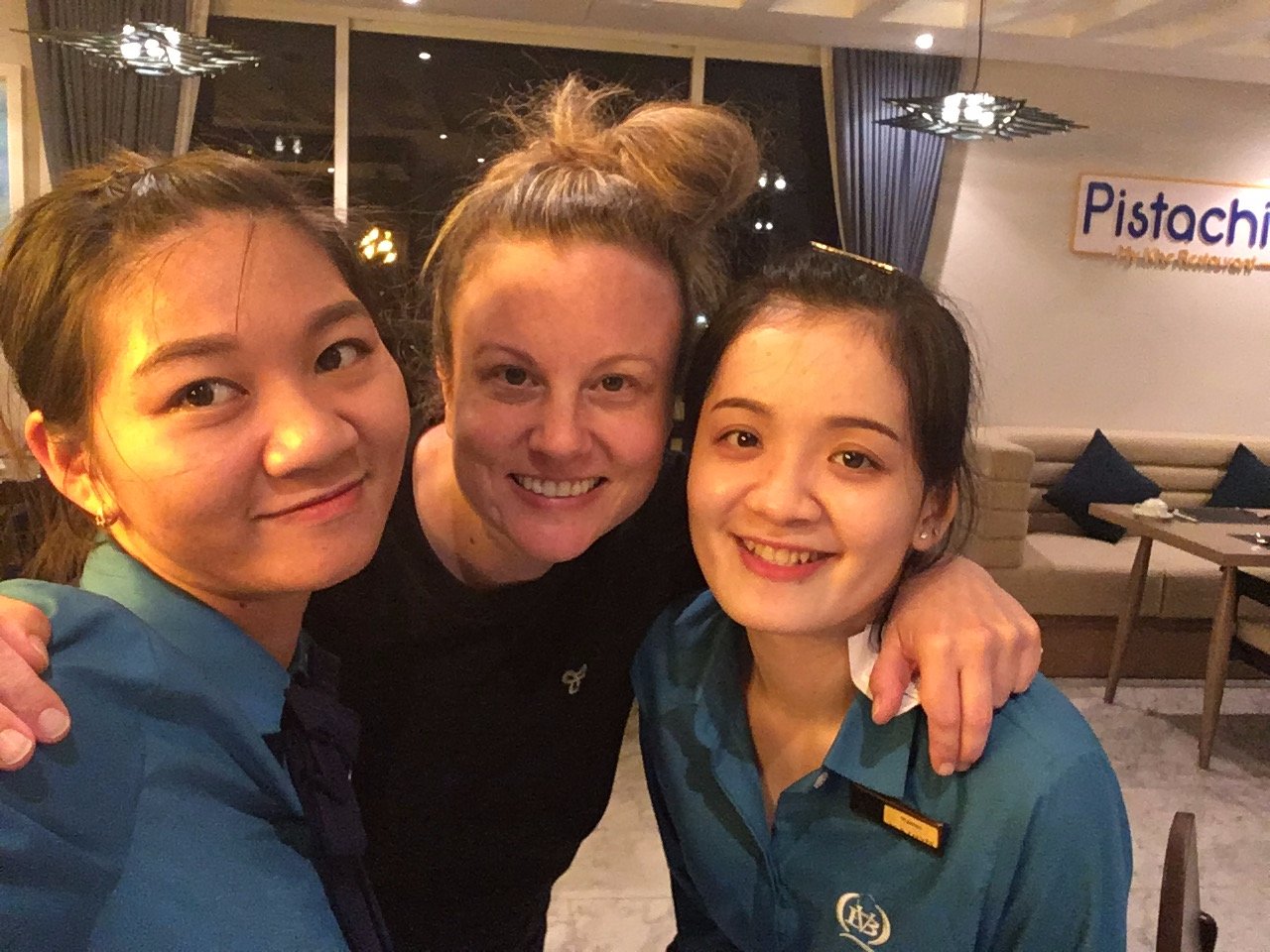Sofiana My Khe Hotel & Spa-餐饮
