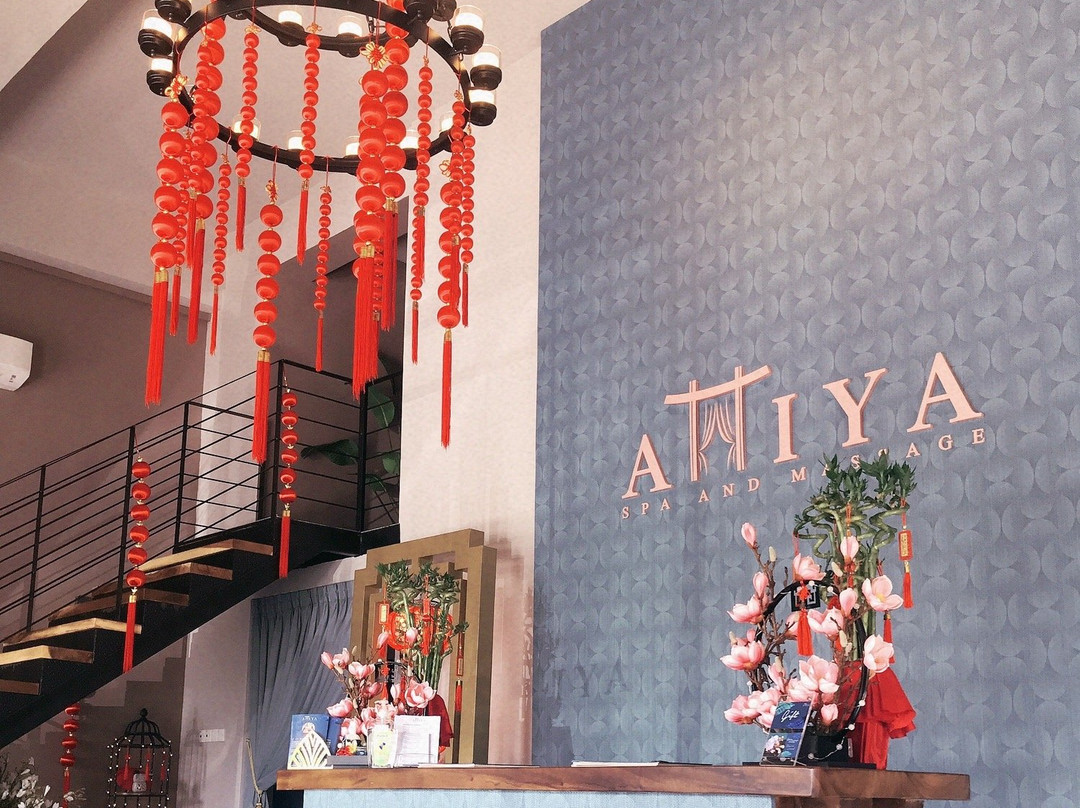 Attiya Spa & Massage-古晋必去景点