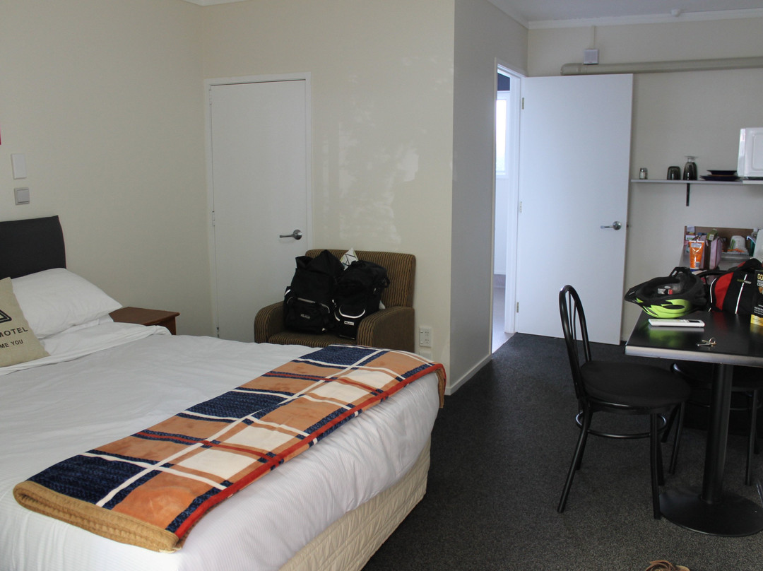 Waihi Motel主图