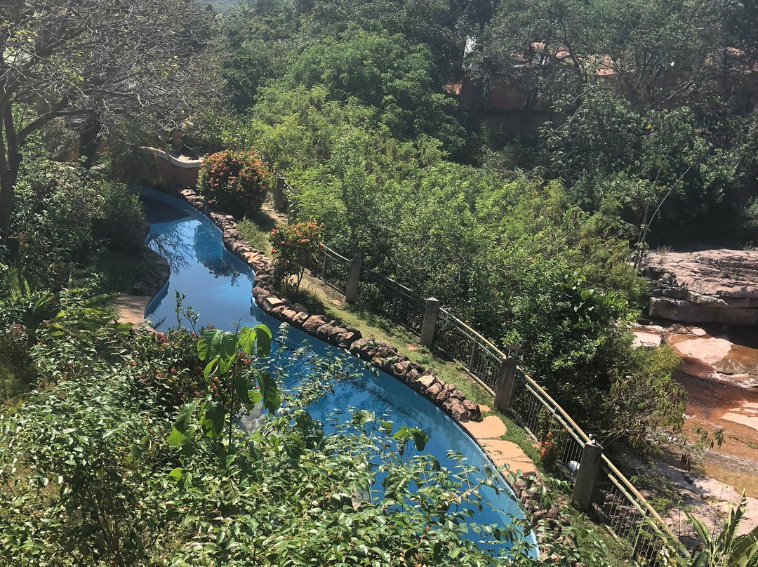 Hotel Canto das Aguas主图