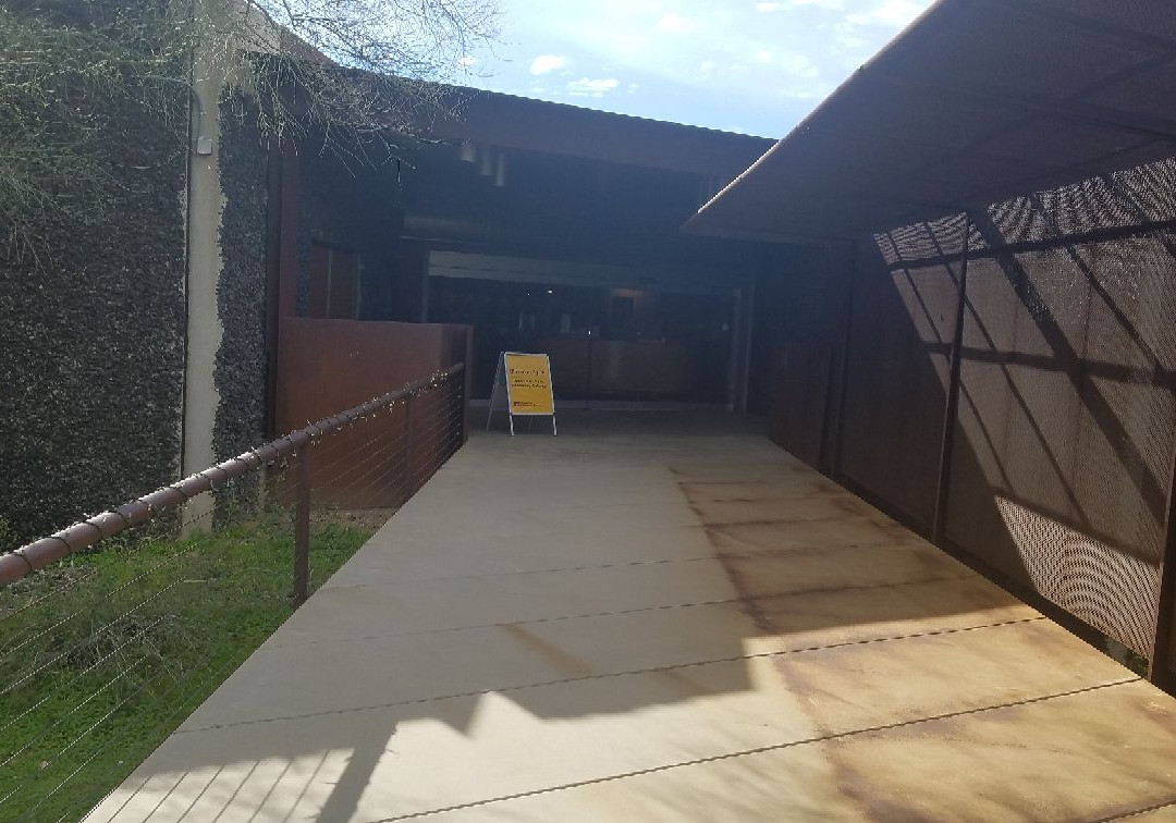 Deer Valley Petroglyph Preserve-格兰岱尔必去景点