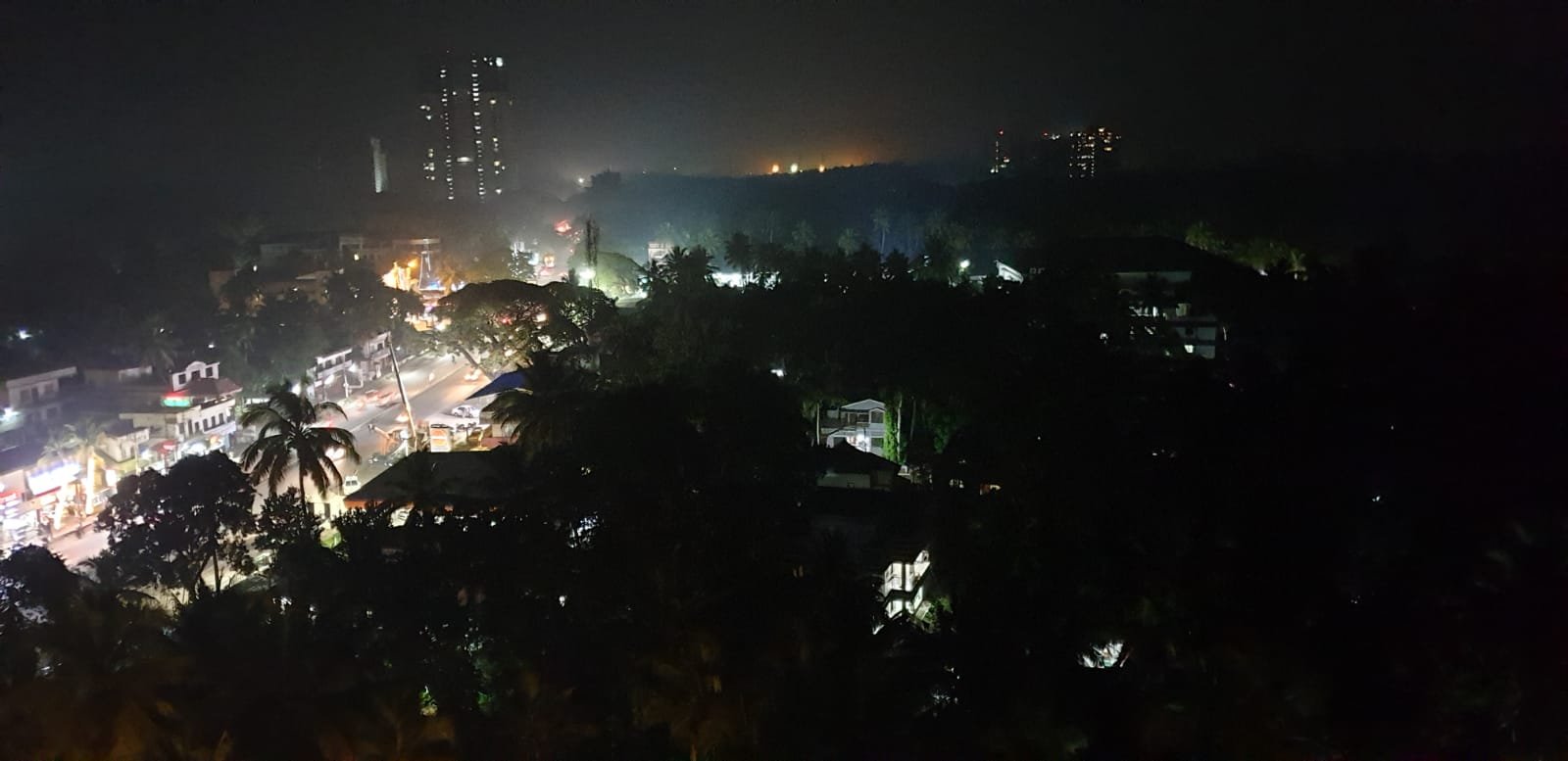 Karthika Park-酒店景观