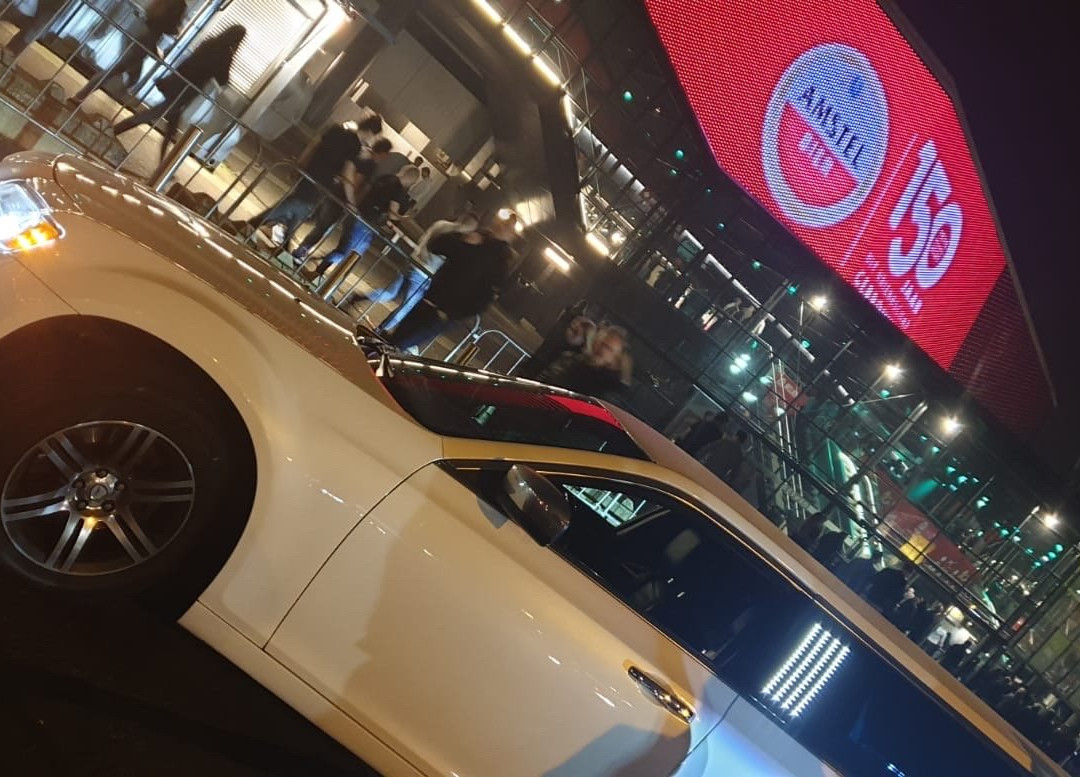 Rotterdam Ahoy-鹿特丹必去景点