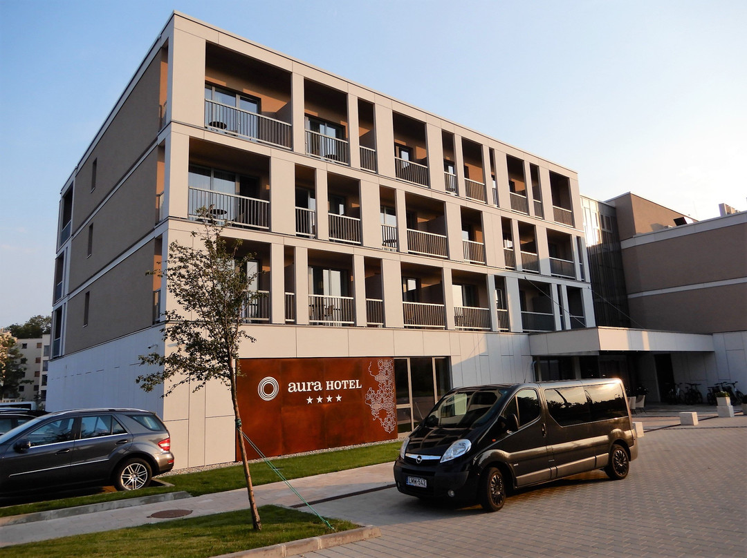 Aura Hotel主图