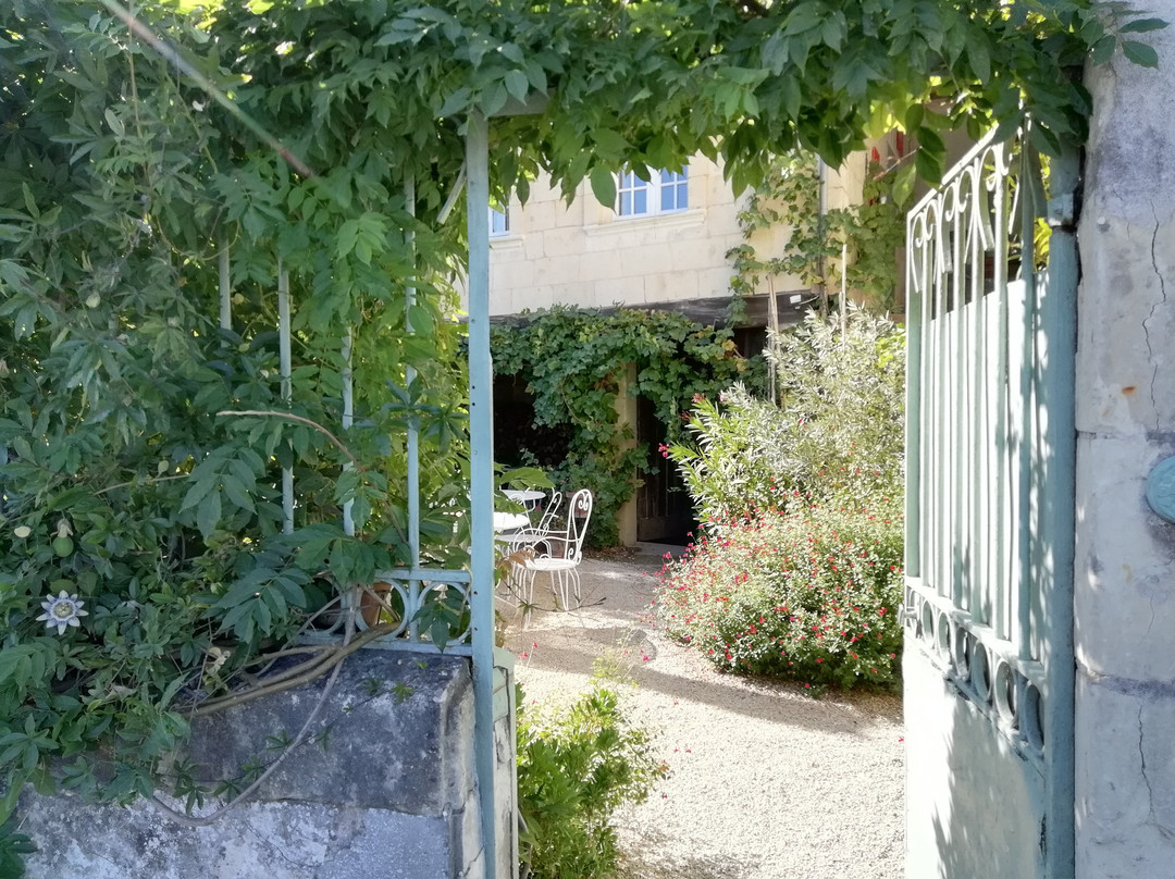 La Sterne de Loire主图