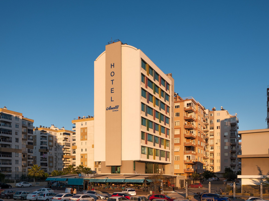 Anelli Hotel主图