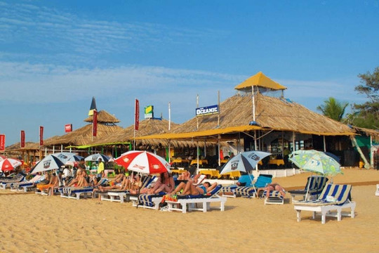 Goa SRC 375-加兰古特必去景点