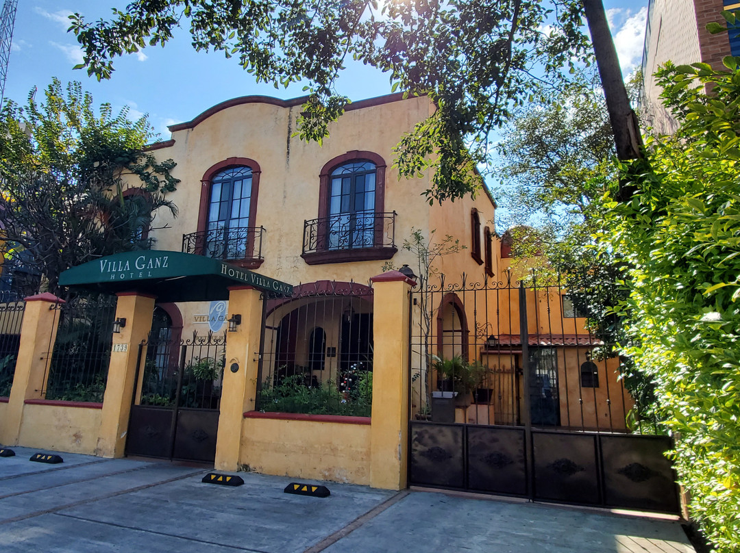 Villa Ganz Hotel Boutique主图