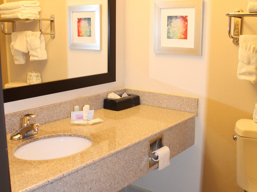 Clarion Hotel Rock Springs-Green River主图