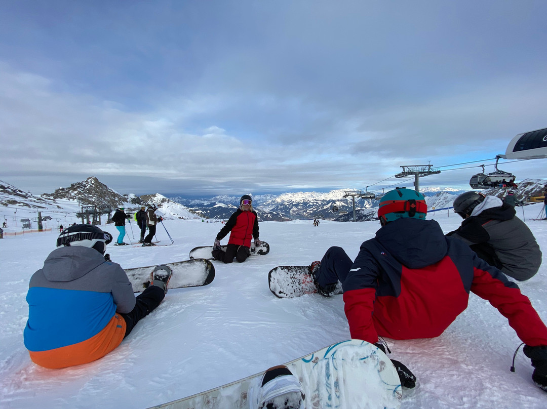 Ski Dome Oberschneider-卡普润必去景点