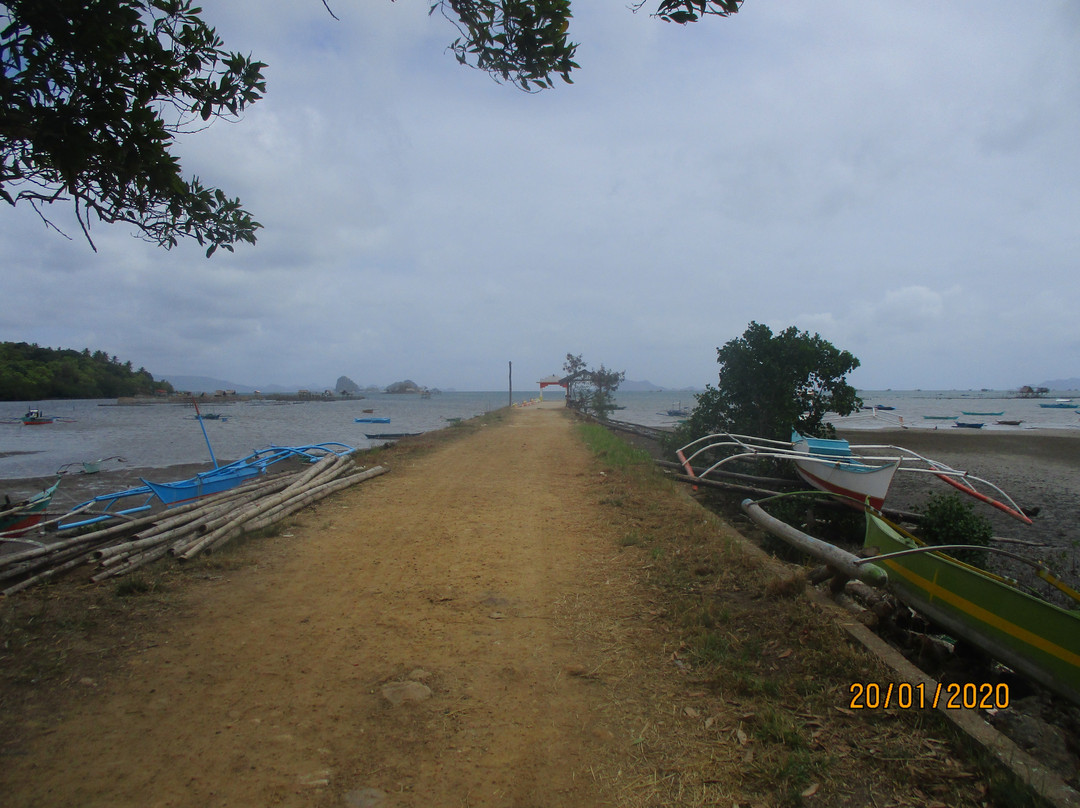 Canique Falls-Taytay必去景点