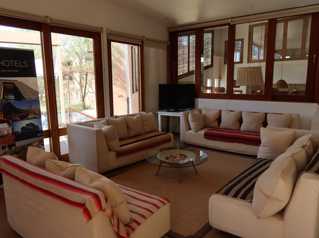 Hotel Noi Casa Atacama主图