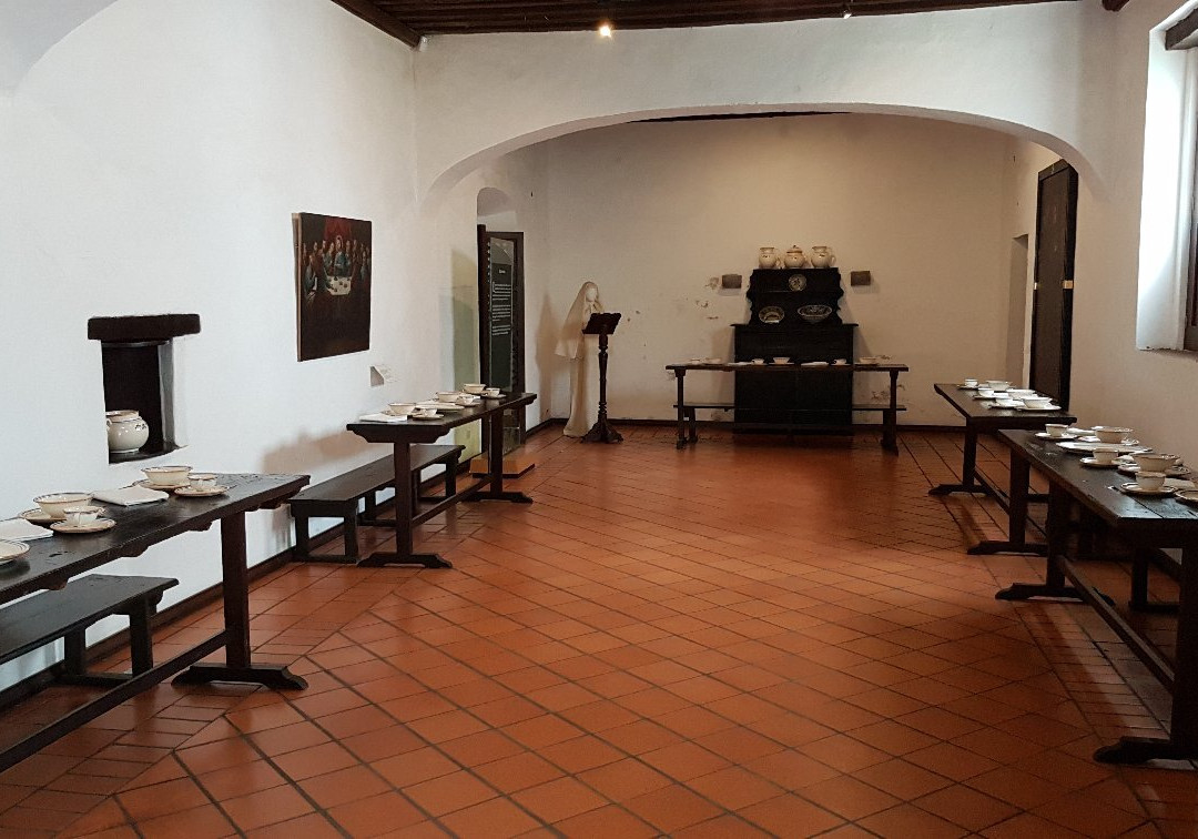 Secret Convent of Santa Monica景点图片