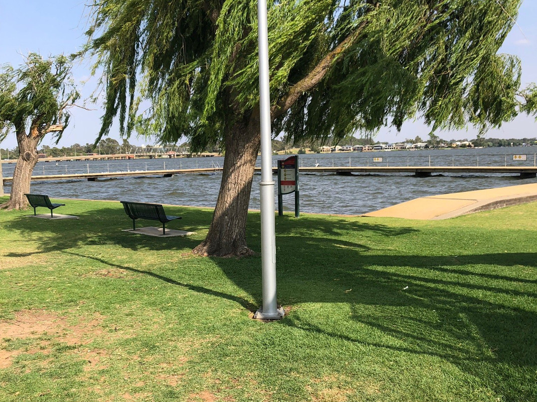 Lake Mulwala Swimming Pool景点图片