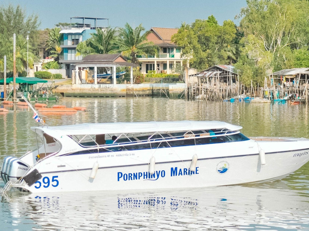Phuket Charter Speed boat