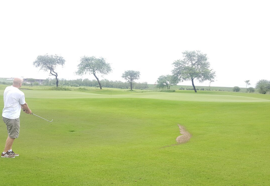 Termas De Rio Hondo Golf Club景点图片