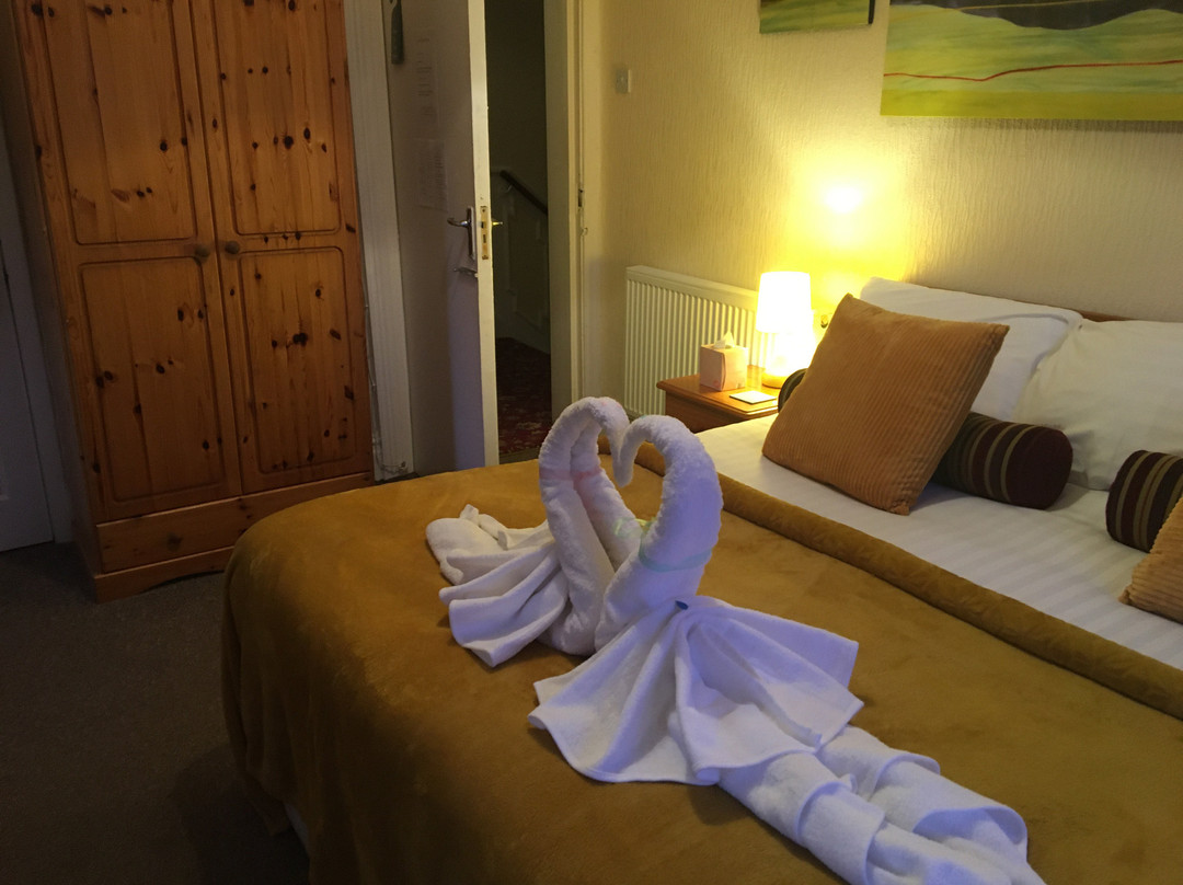 Tilstone Guest House主图