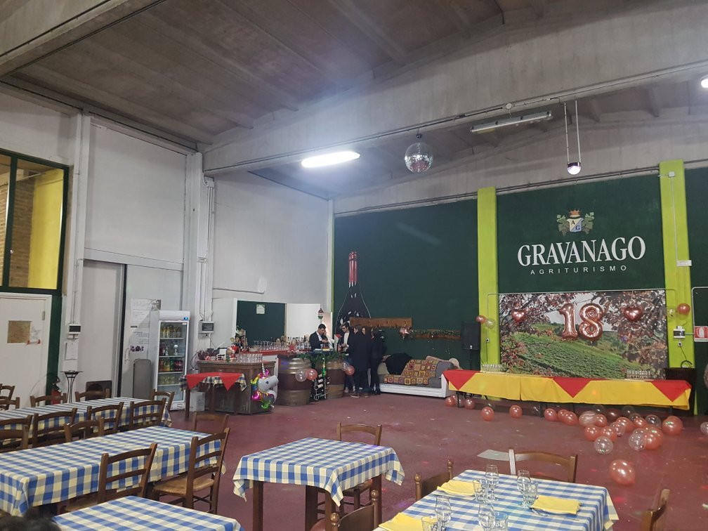 Azienda Agricola Gravanago景点图片