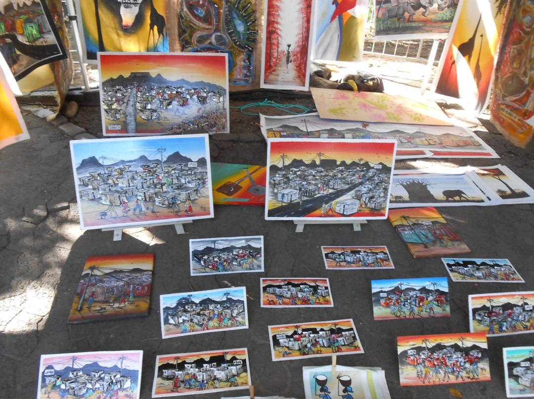 Good Company Market-开普敦中心区必去景点