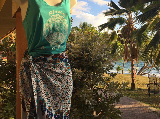 Henna Vida-吕康必去景点