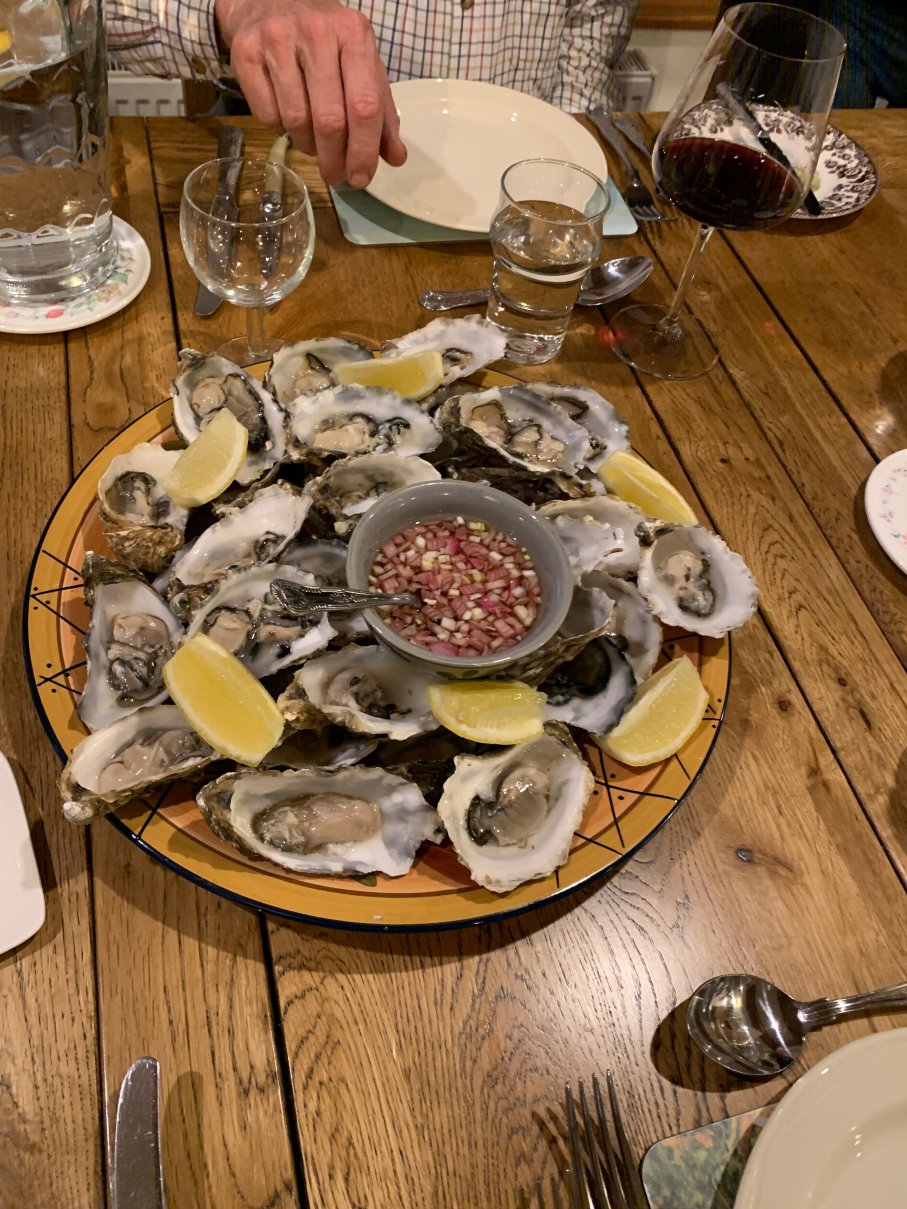 瑞安河洛奇度假屋住宿加早餐旅馆-餐饮