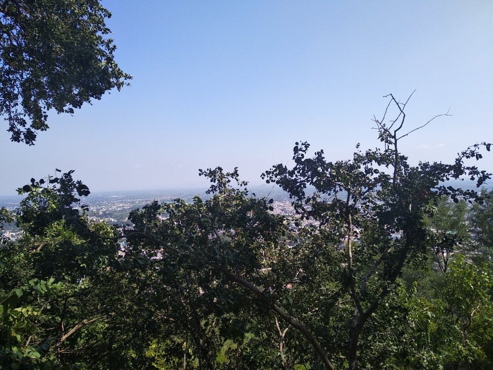 Skandashramam-Tiruvannamalai必去景点