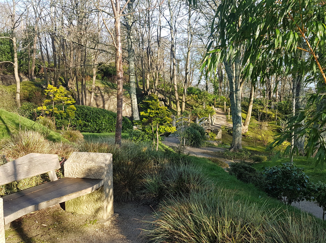 Lafcadio Hearn Japanese Gardens景点图片