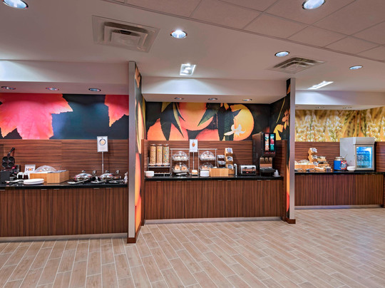 Fairfield Inn & Suites Atlanta Peachtree City主图