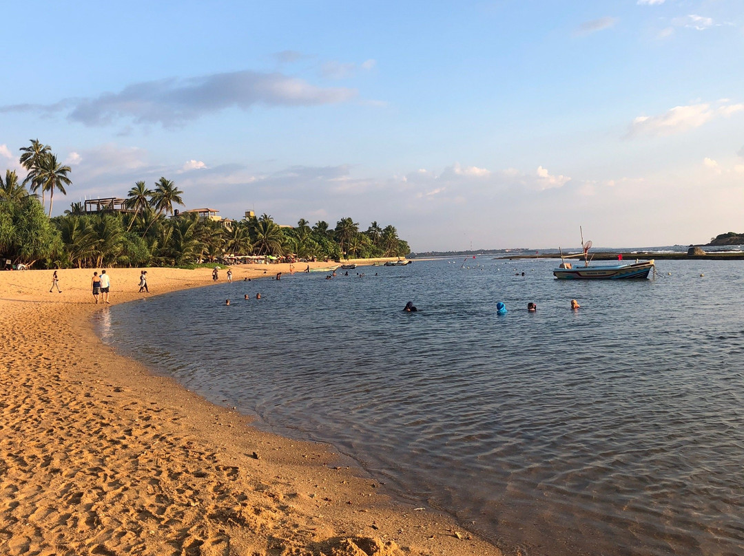 Sagarika Beach Hotel主图