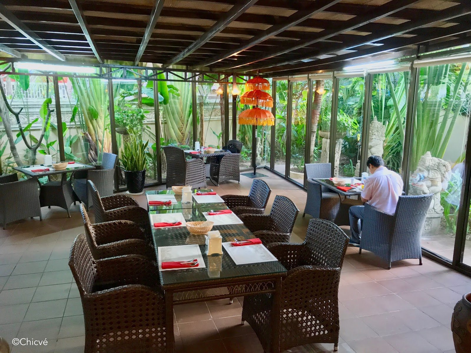 Bali Resort and Apartment-餐饮