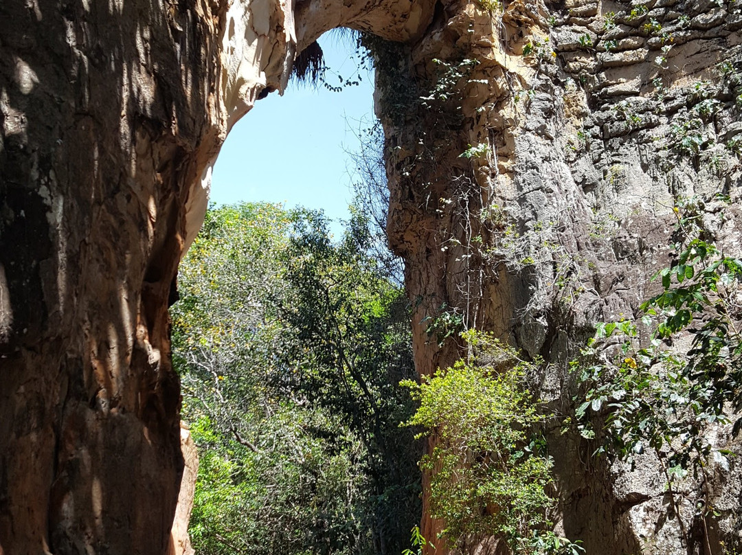 Parque Nacional de Sete Cidades景点图片