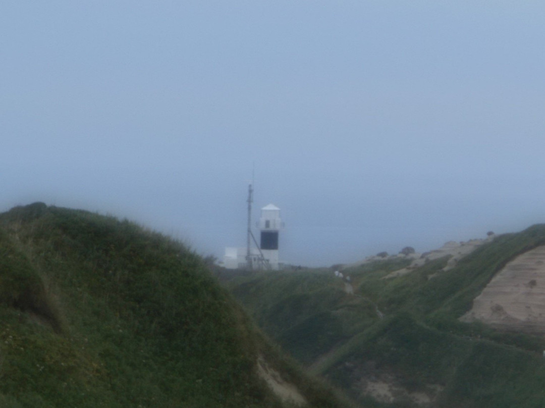 Cape Kamui Lighthouse-积丹町必去景点