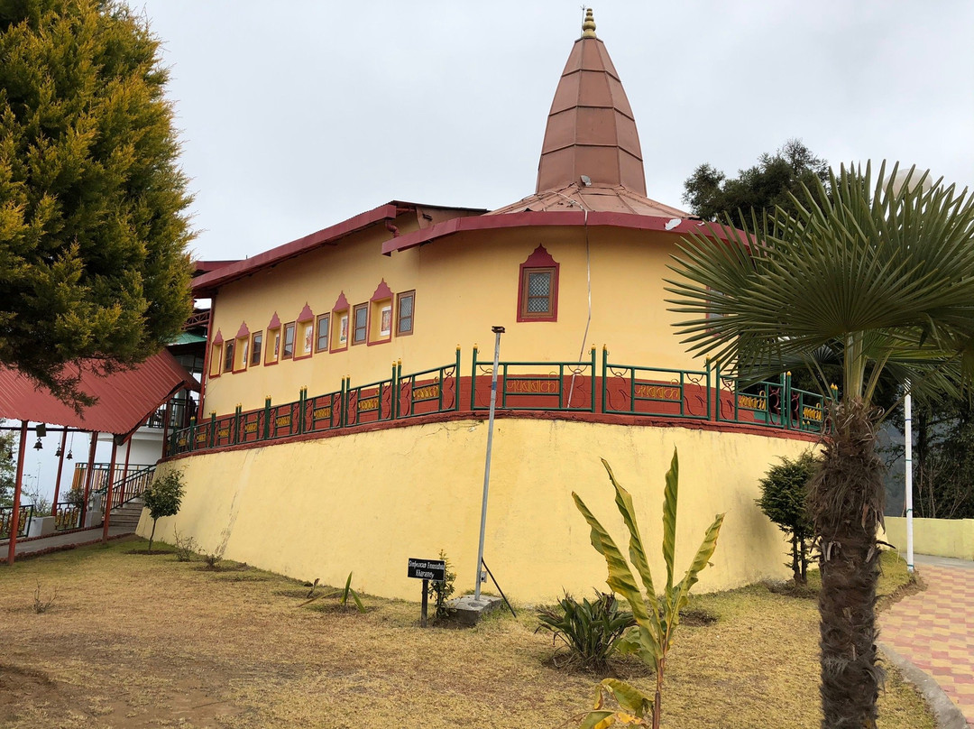 Hanuman Tok-甘托克必去景点