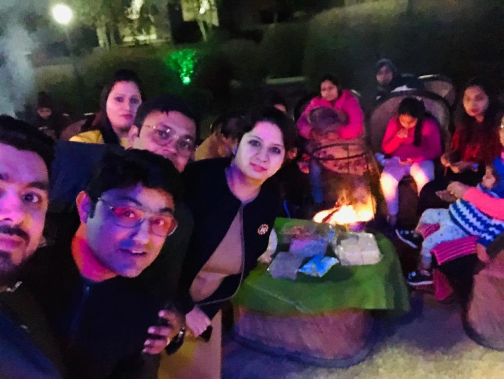 Van Chhavi Resort主图