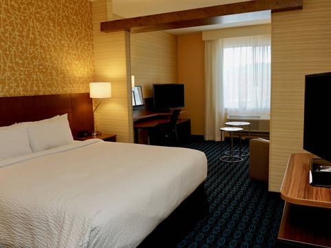 黎巴嫩谷万豪万枫酒店主图