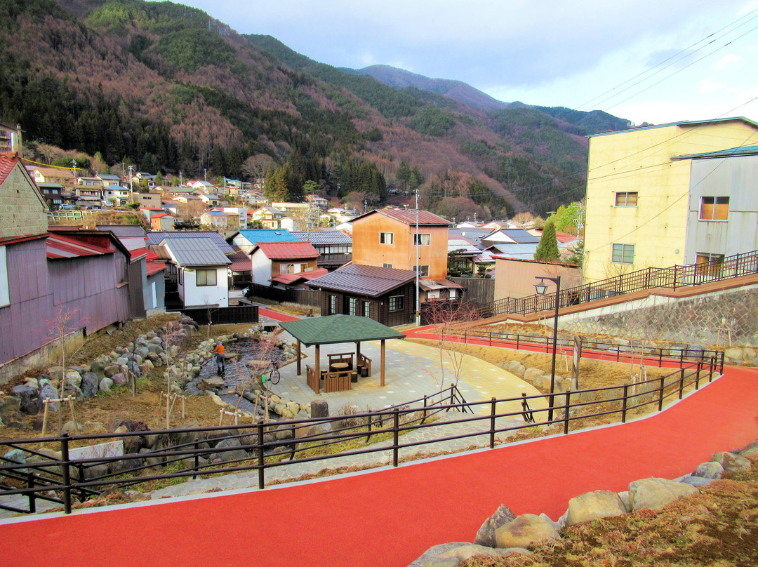 Kisohirasawa Townscape景点图片